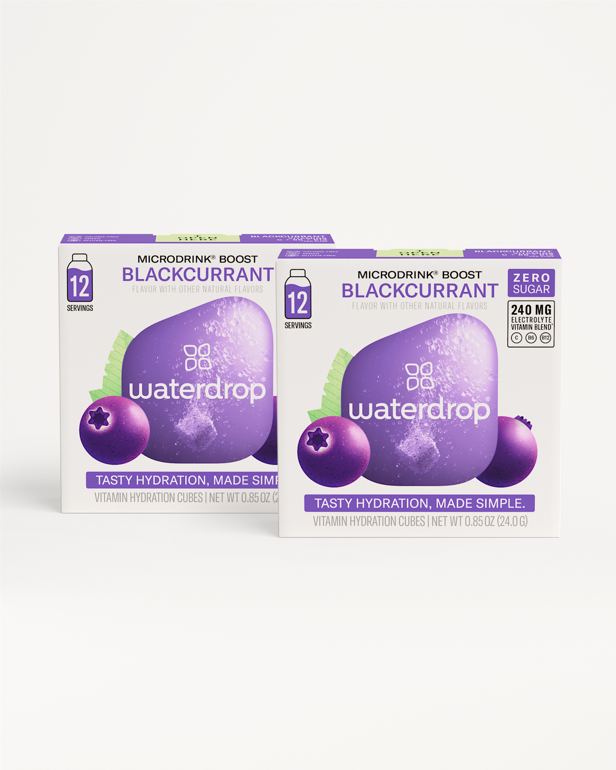 Twin Pack Microdrink Set